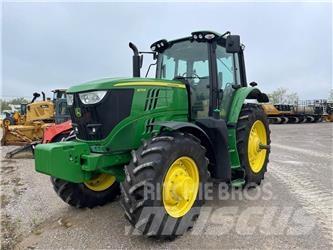 John Deere 6175M Tractoren
