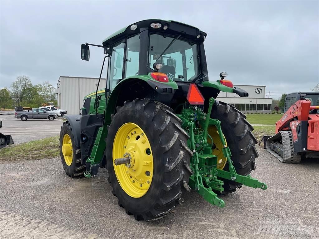 John Deere 6175M Tractoren
