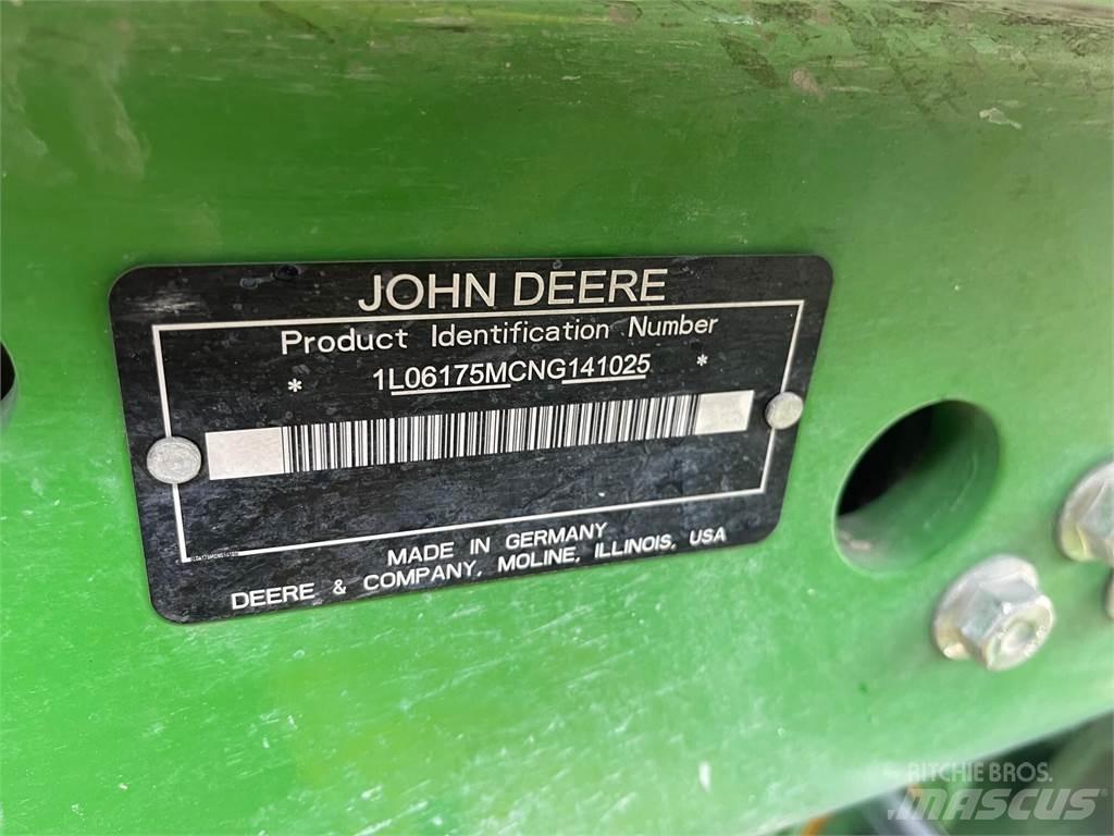 John Deere 6175M Tractoren