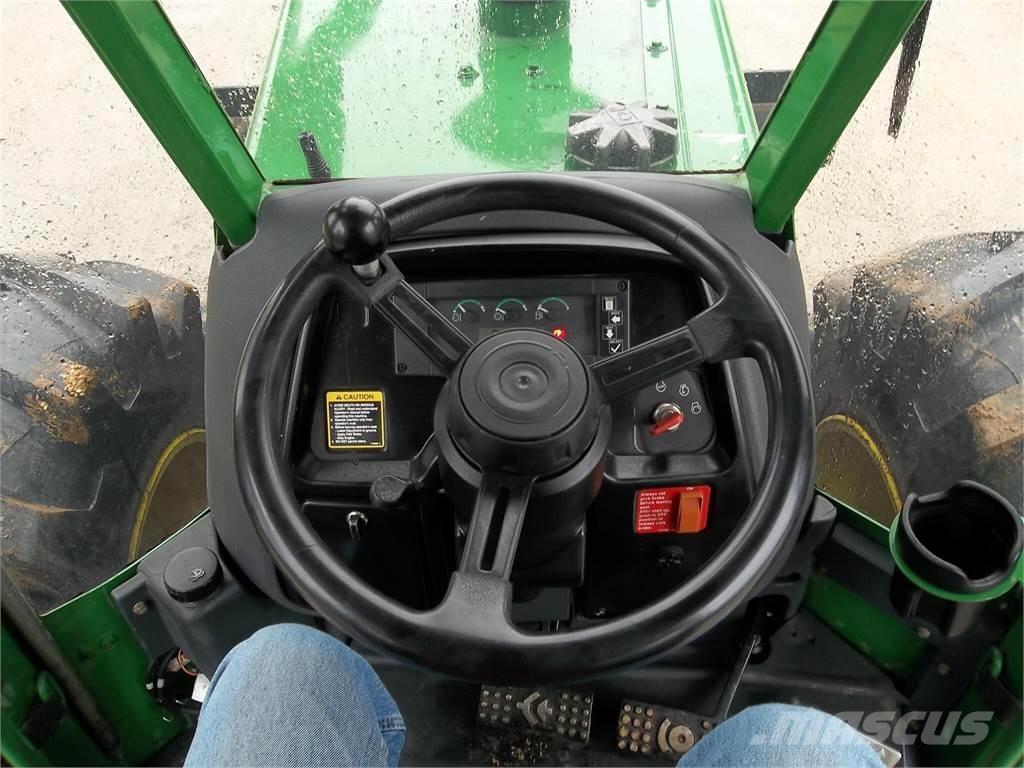 John Deere 648H Skidders