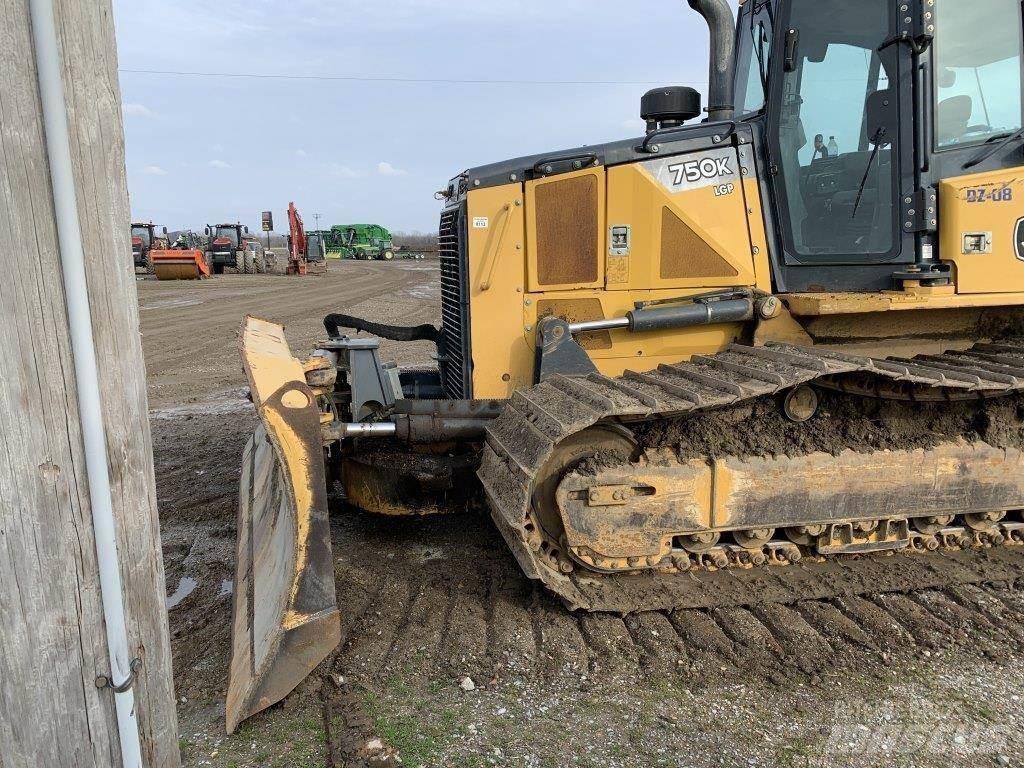 John Deere 750K LGP Rupsdozers