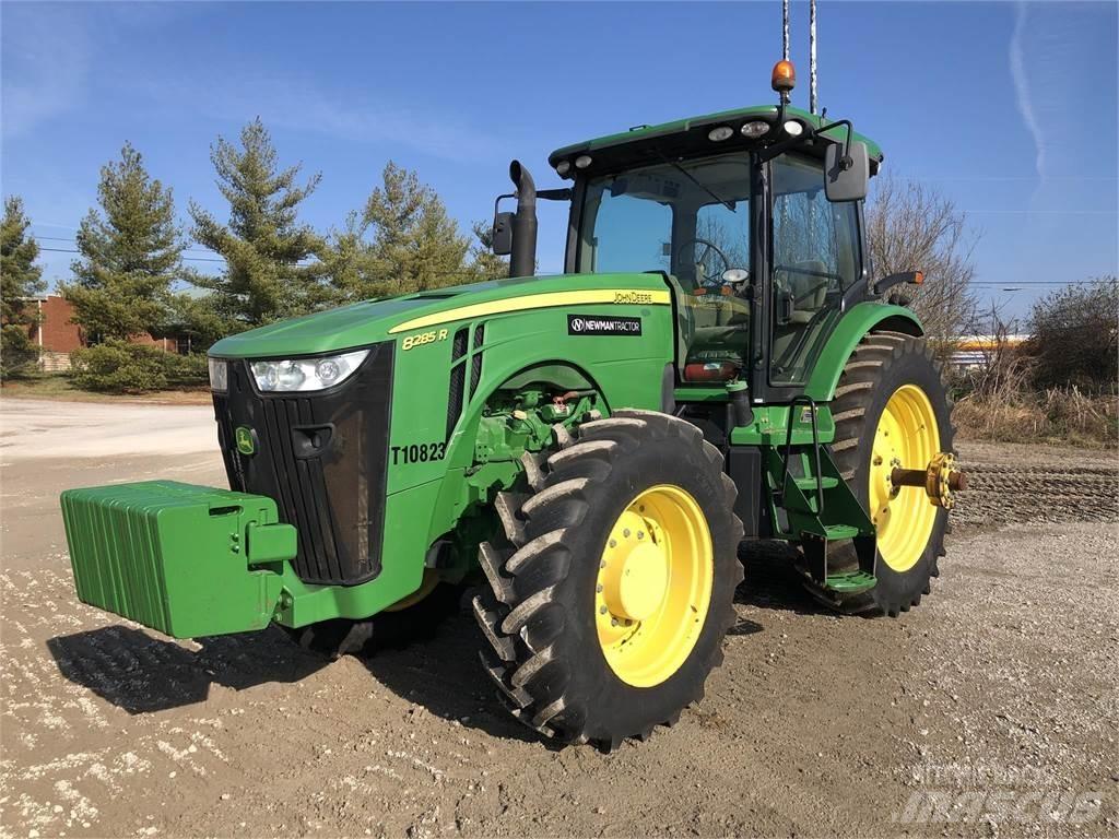 John Deere 8285R Tractoren