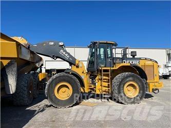 John Deere 844KIII Wielladers