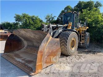 John Deere 844KIII Wielladers