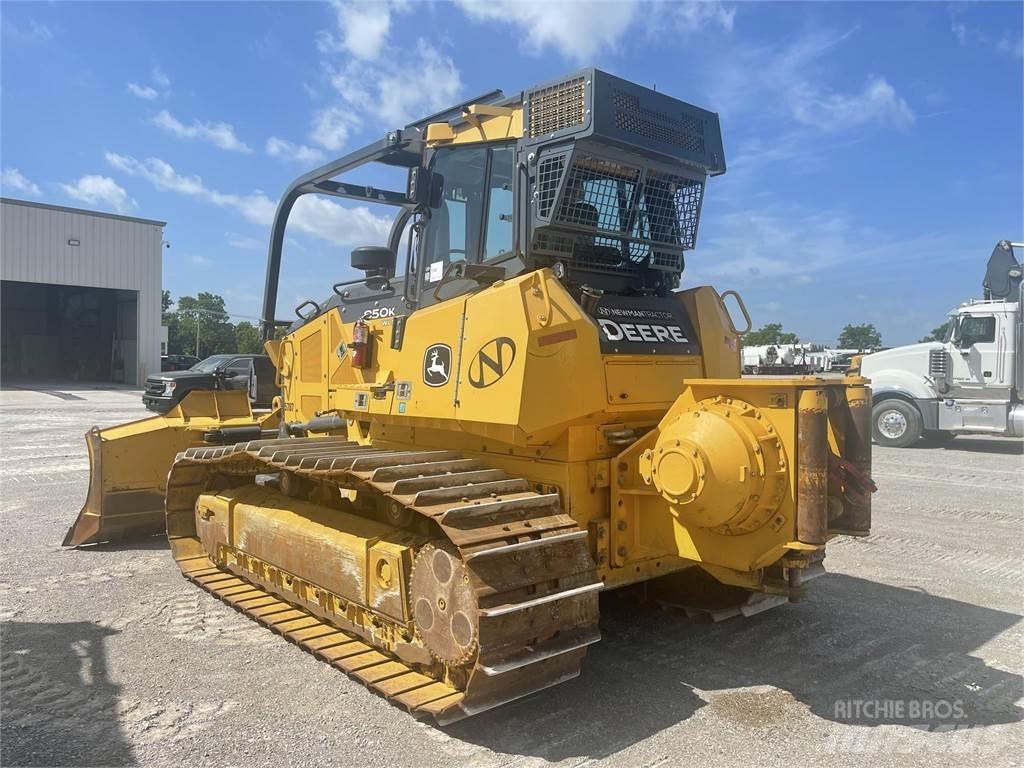 John Deere 850K WLT Rupsdozers