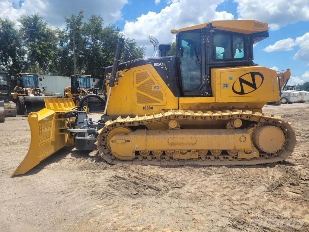 John Deere 850L WLT Rupsdozers