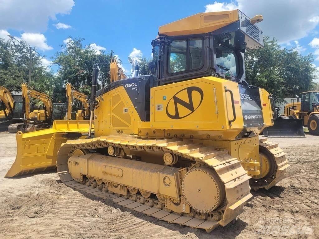 John Deere 850L WLT Rupsdozers