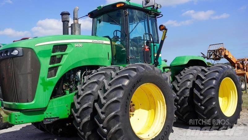 John Deere 9430 Tractoren