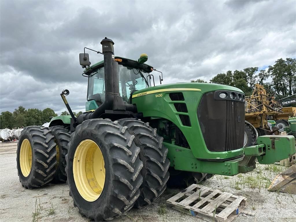 John Deere 9430 Tractoren