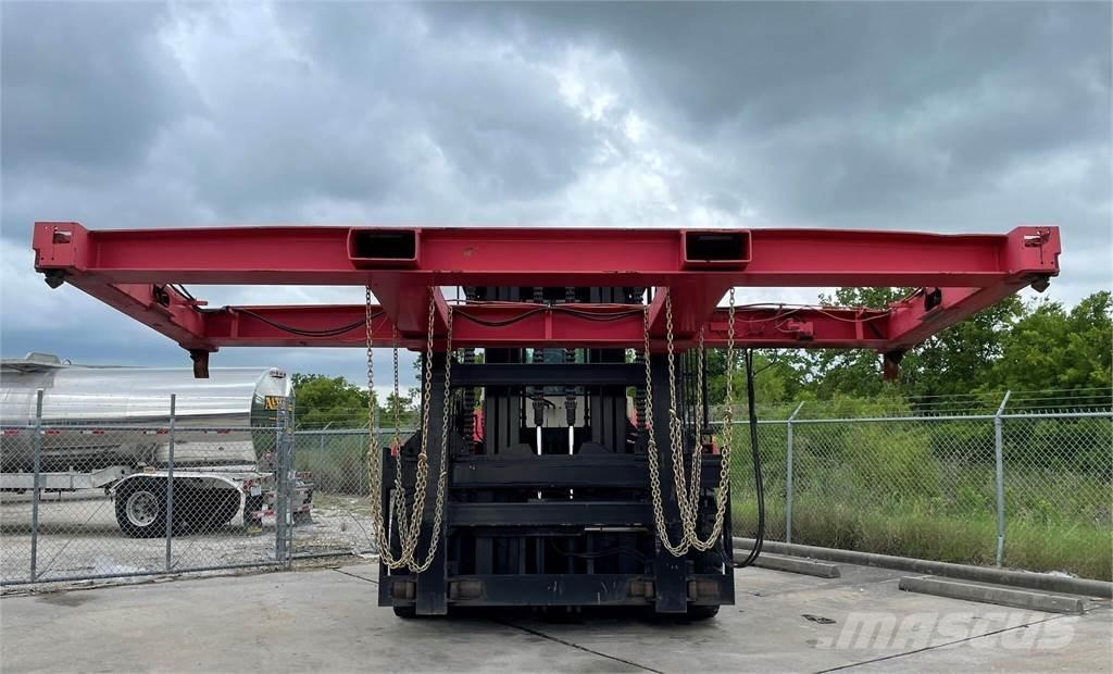 Kalmar DC25-1200 Heftrucks overige