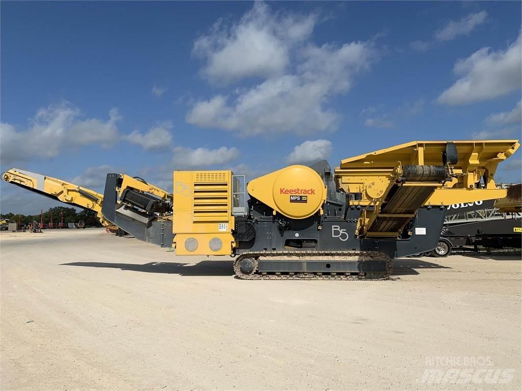 Keestrack B5H Vergruizers