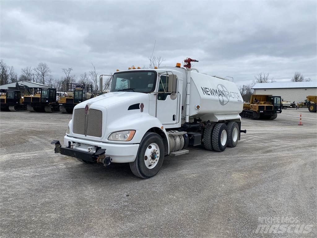 Kenworth T300 Water tankwagens
