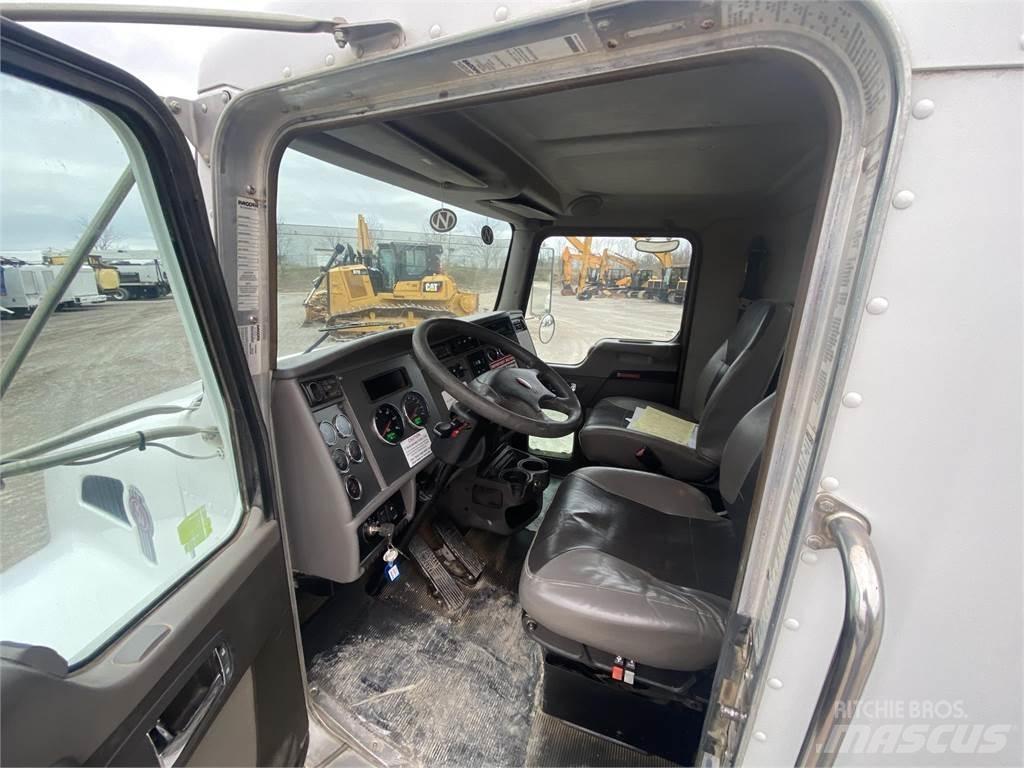 Kenworth T300 Water tankwagens