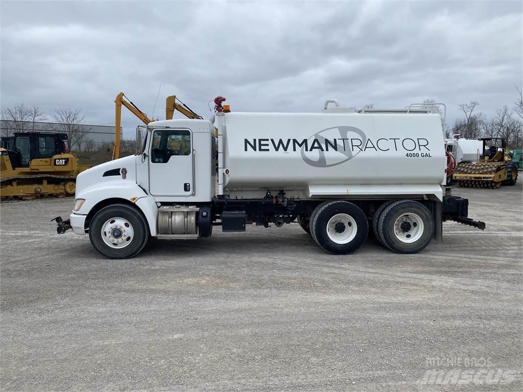 Kenworth T300 Water tankwagens