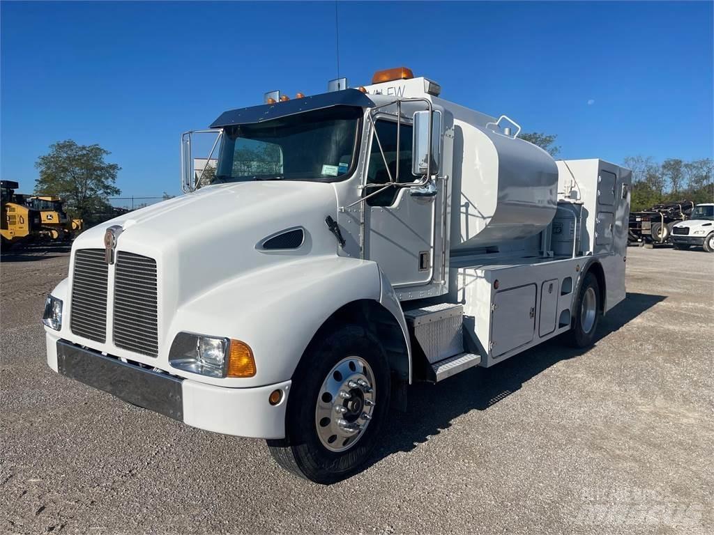 Kenworth T300 Bouw - Overige