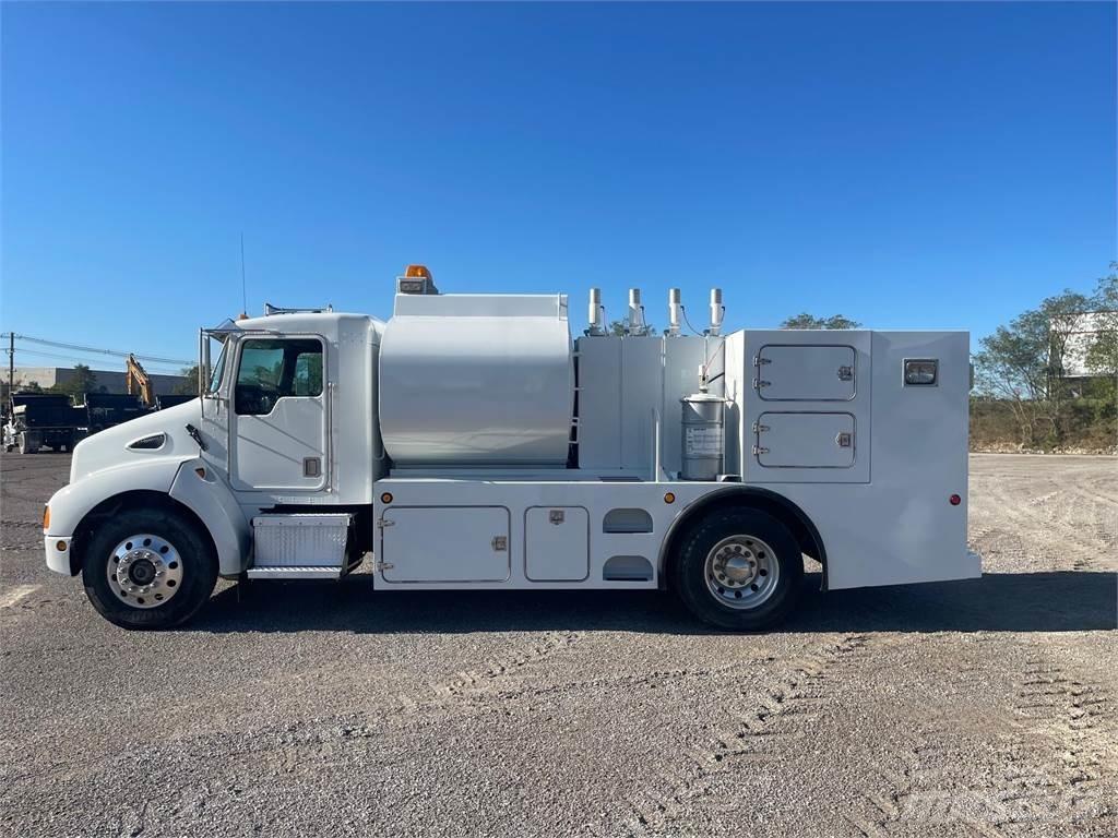 Kenworth T300 Bouw - Overige