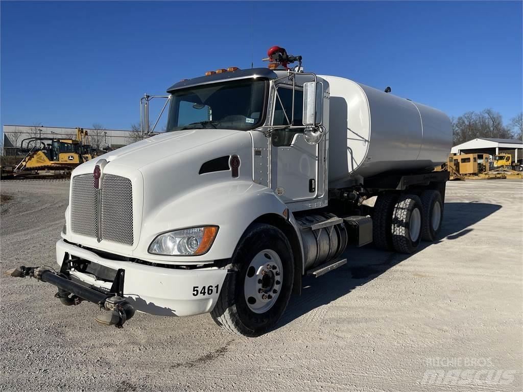 Kenworth T370 Water tankwagens