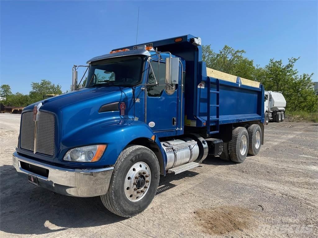 Kenworth T370 Bouw - Overige