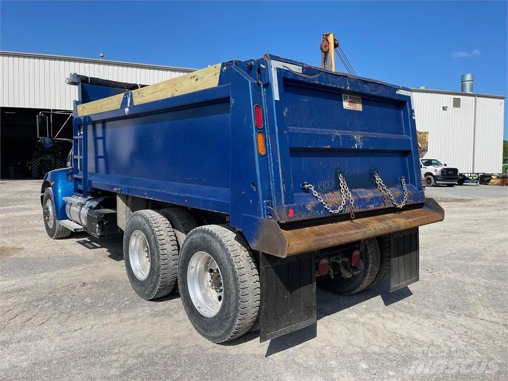 Kenworth T370 Bouw - Overige