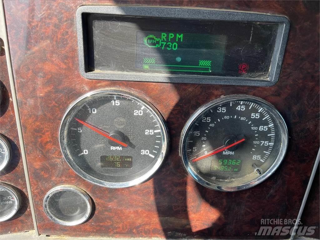 Kenworth T370 Bouw - Overige