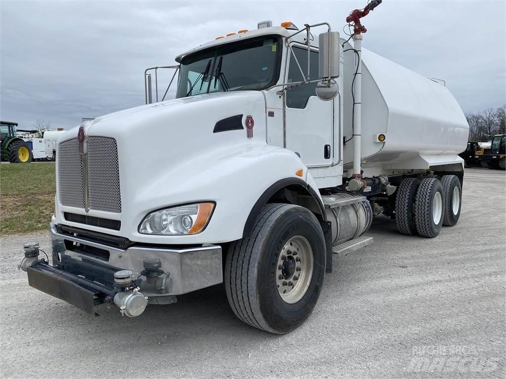 Kenworth T440 Water tankwagens