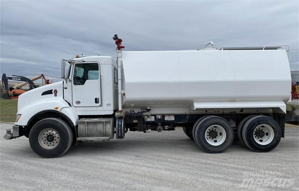 Kenworth T440 Water tankwagens