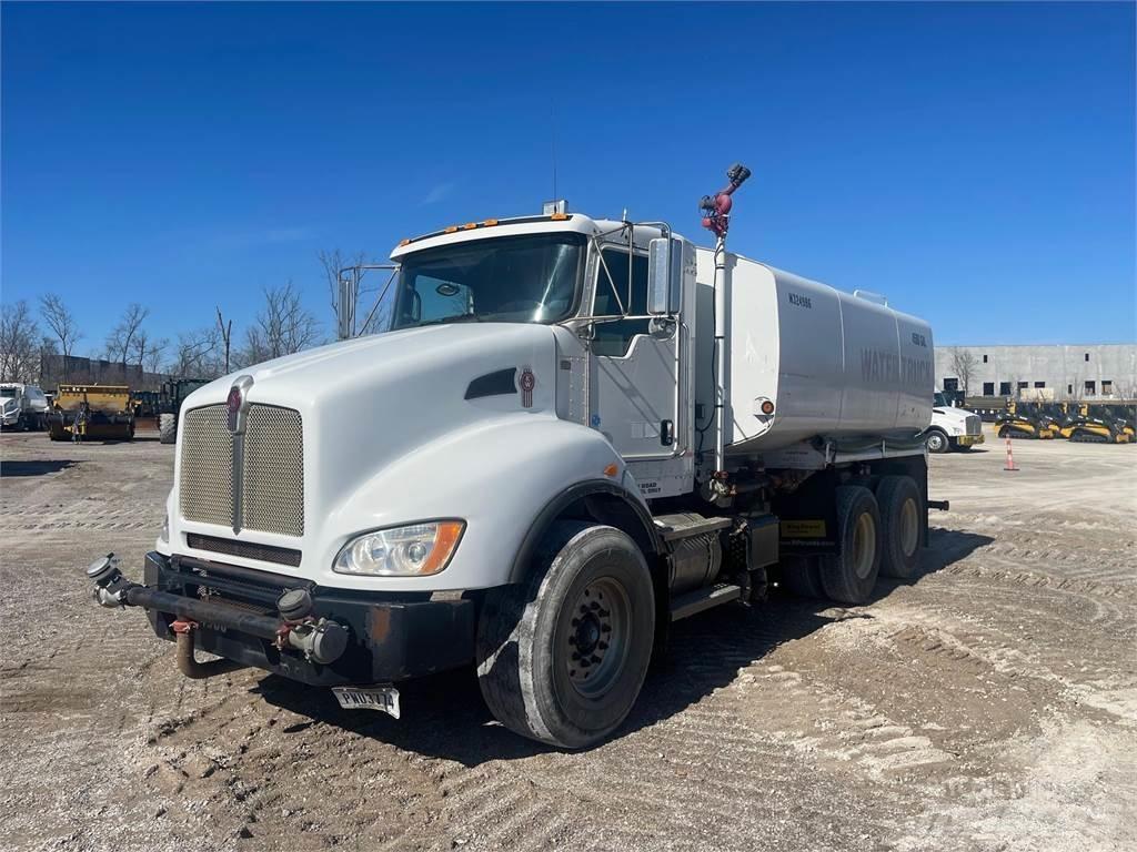 Kenworth T440 Water tankwagens