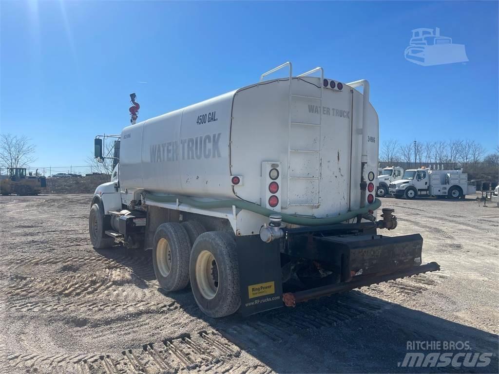 Kenworth T440 Water tankwagens