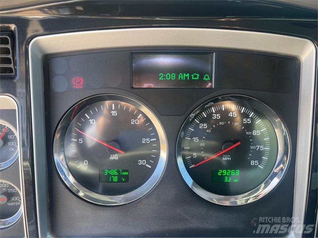 Kenworth T440 Water tankwagens