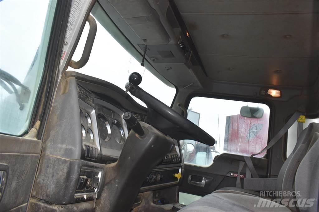 Kenworth T440 Betonmixers en pompen
