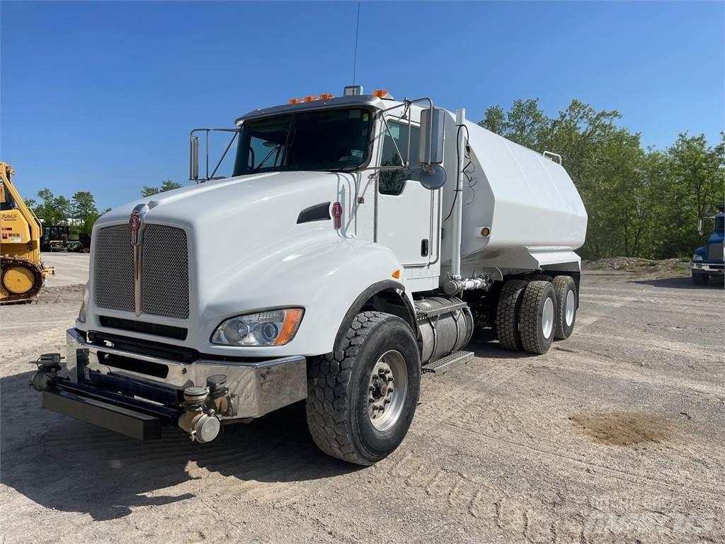 Kenworth T440 Water tankwagens