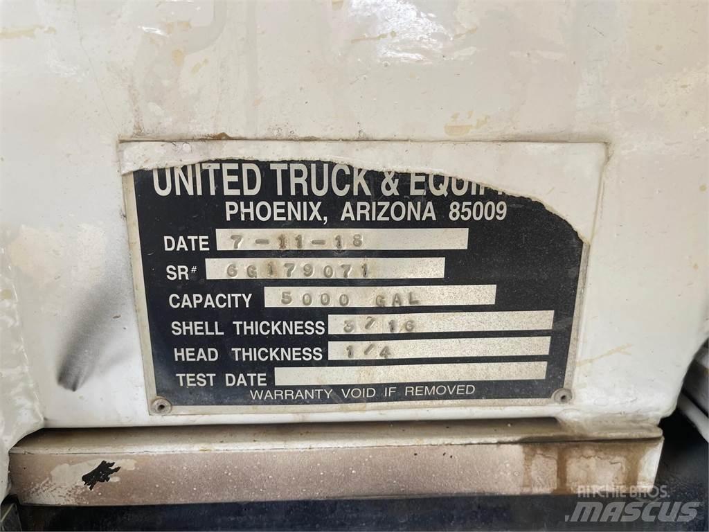 Kenworth T440 Water tankwagens