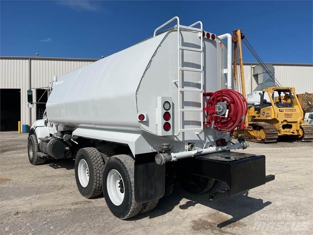 Kenworth T440 Water tankwagens