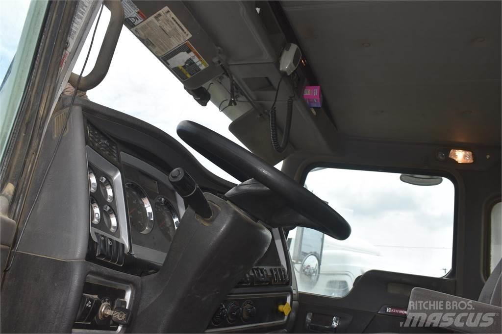 Kenworth T440 Betonmixers en pompen