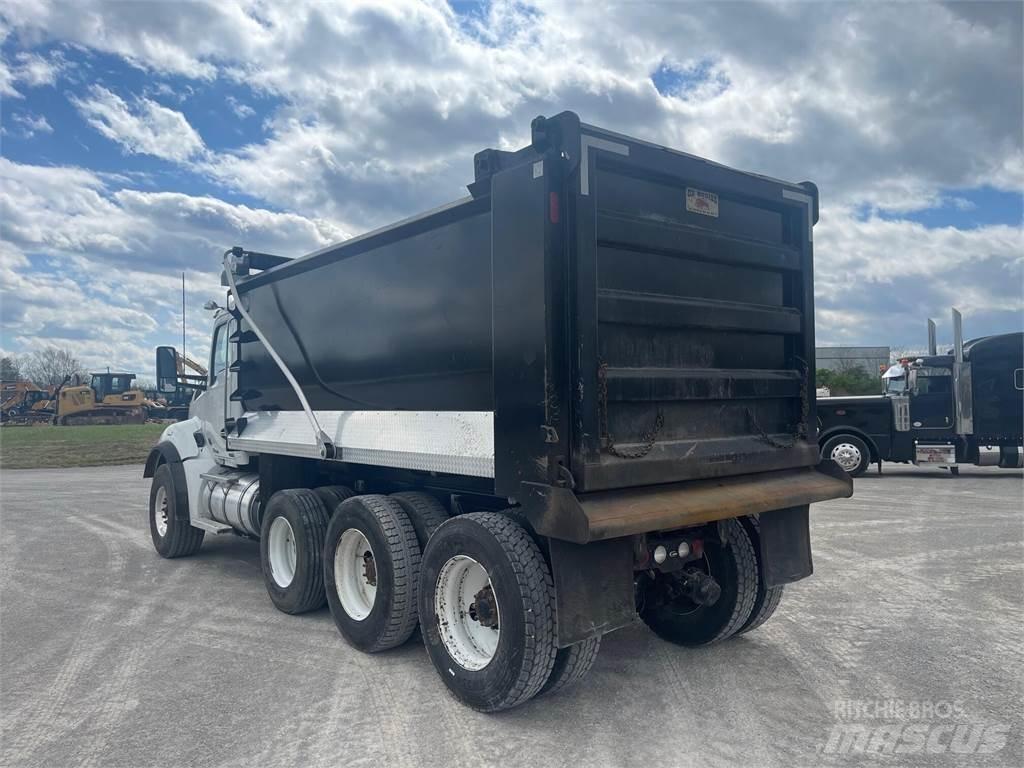 Kenworth T880 Bouw - Overige