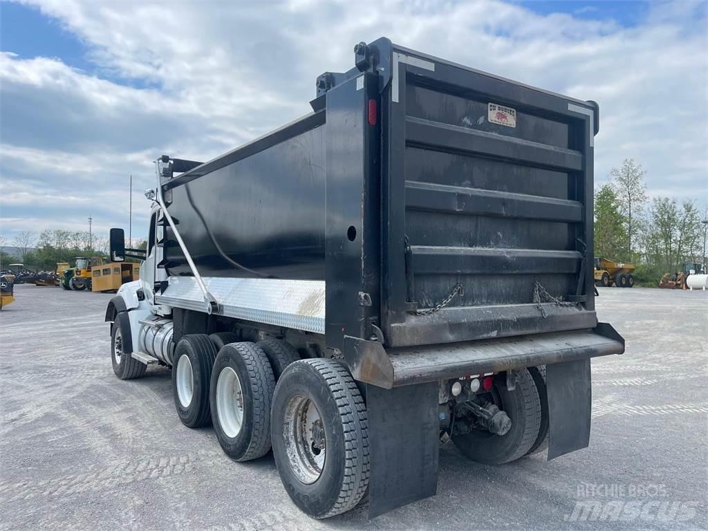 Kenworth T880 Bouw - Overige