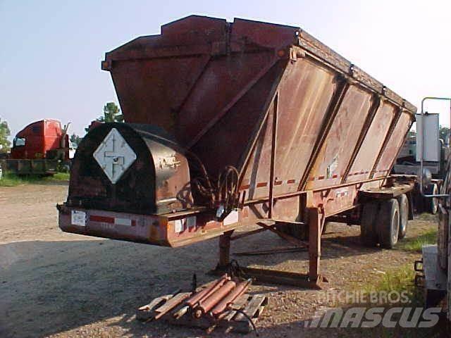 Klein  Tankwagen