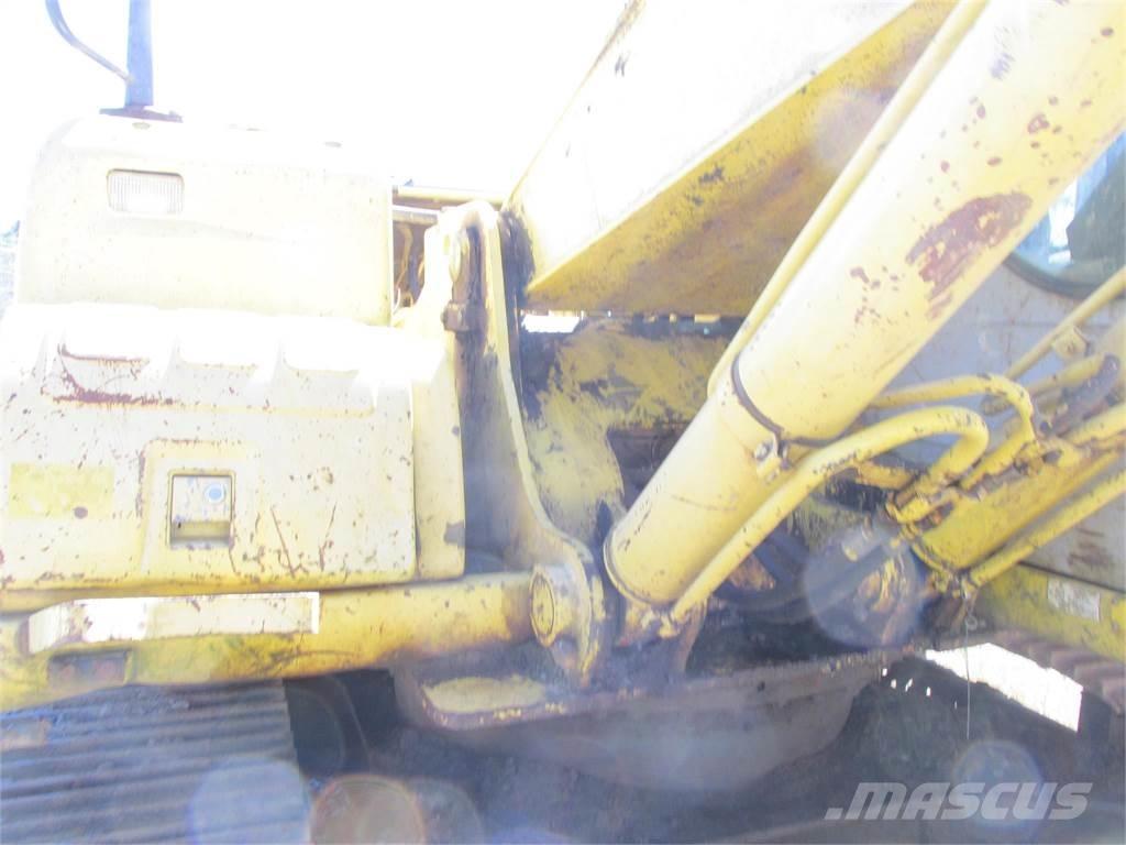 Kobelco SK210 LC Rupsgraafmachines