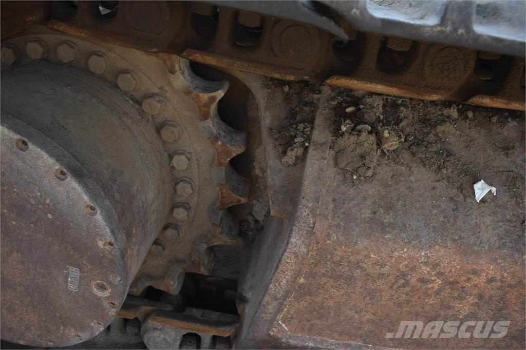 Kobelco SK330 LC Rupsgraafmachines