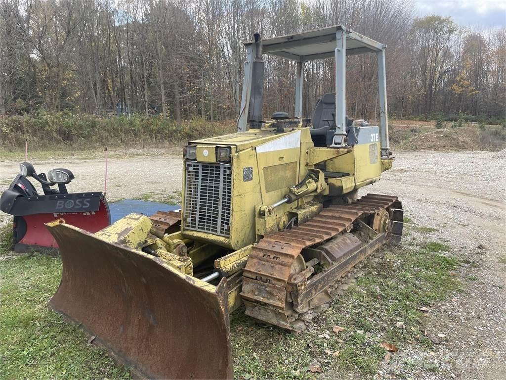 Komatsu D37E-5 Rupsdozers