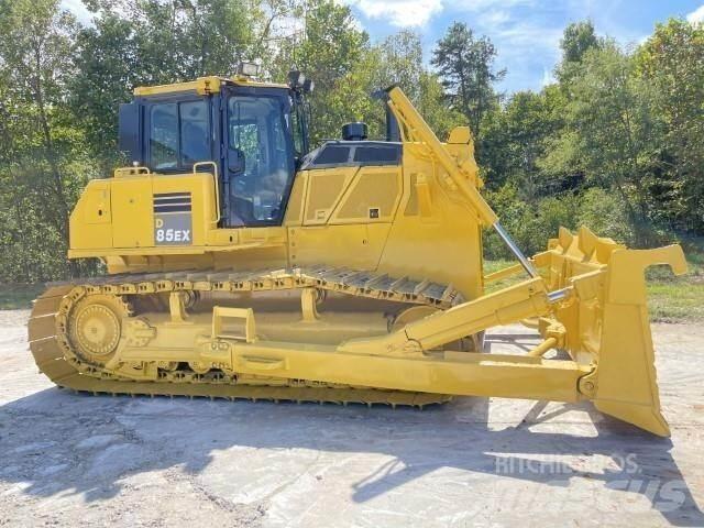 Komatsu D85EX Rupsdozers