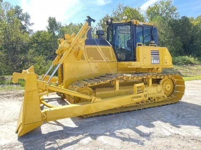 Komatsu D85EX Rupsdozers