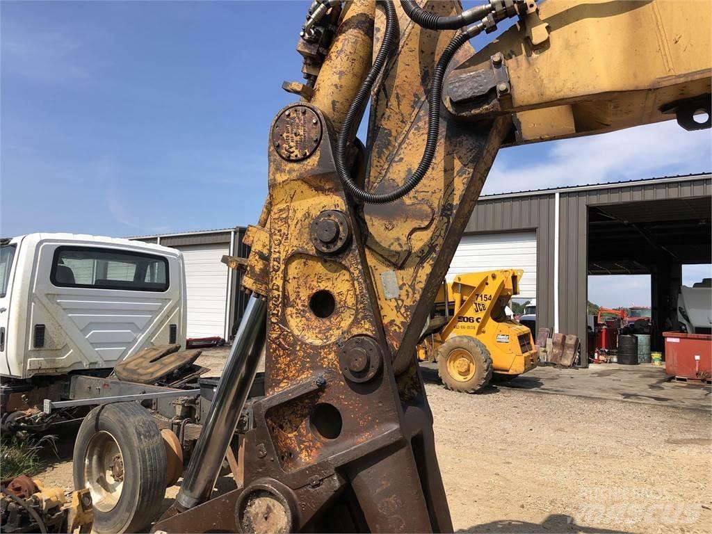 Komatsu PC400 LC-7 Rupsgraafmachines