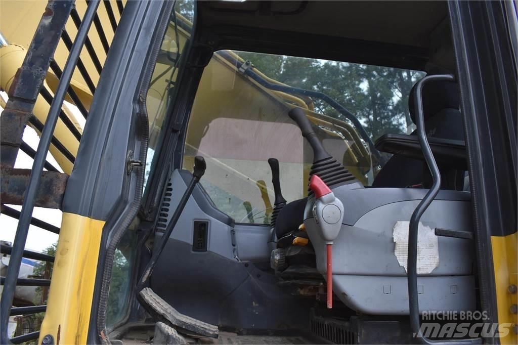 Komatsu PC400 LC-7 Rupsgraafmachines