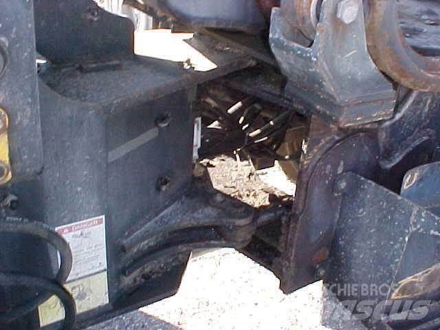Komatsu WA100 Wielladers