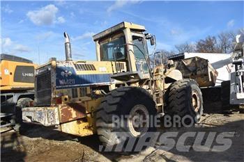 Komatsu WA420 Wielladers