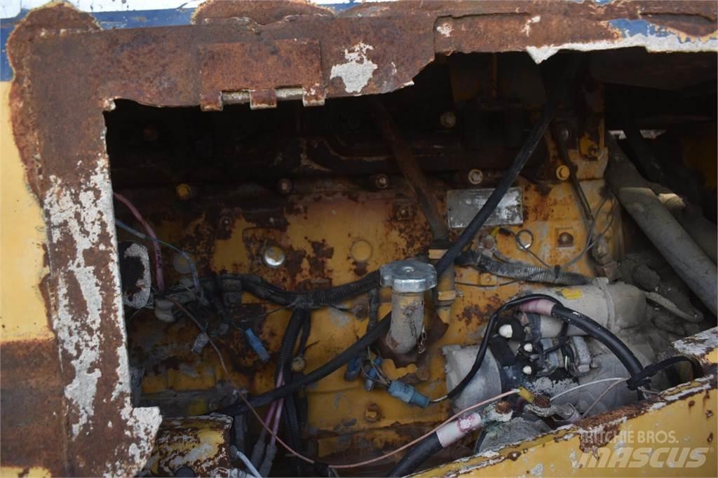 Komatsu WA420 Wielladers
