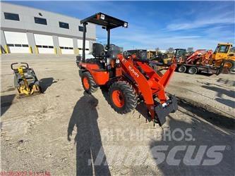Kubota R430 Wielladers