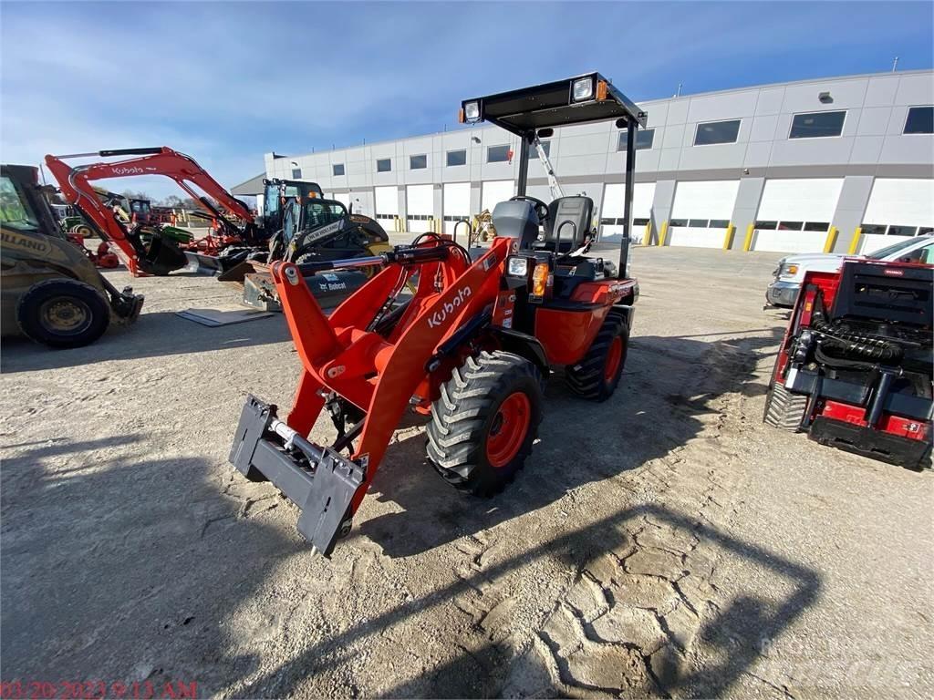 Kubota R430 Wielladers