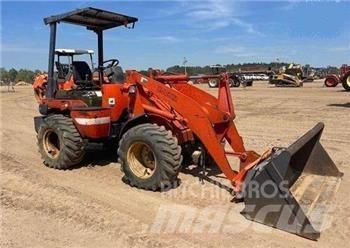 Kubota R520 Wielladers